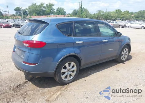 2007 Subaru B9 Tribeca Limited 5-Passenger из США, поврежденный, VIN 4S4WX82D274407739